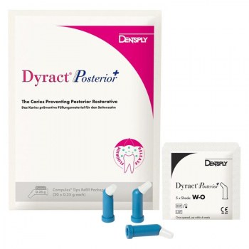 Dyract Posterior+ white opaque,52,85